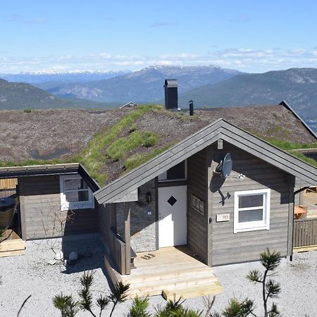 Ferienhaus Fjellblikken Villa Sinnes Luaran gambar